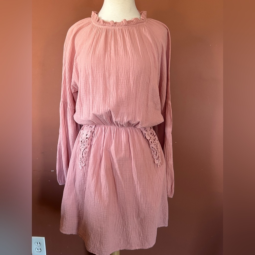 🥰NWT Lola mini dress size S